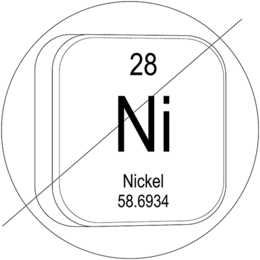 28 NI NICKEL 58.6934 logo