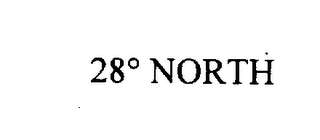 28 NORTH logo
