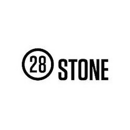 28 STONE logo