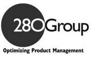 280GROUP OPTIMIZING PRODUCT MANAGEMENT logo