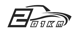 281KM logo