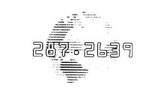 287-2639 logo