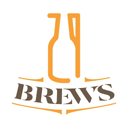 29 BREWS logo