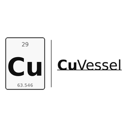 29 CU 63.546 CUVESSEL logo