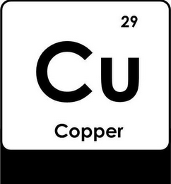 29 CU COPPER logo