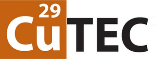 29 CU TEC logo
