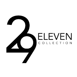 29 ELEVEN COLLECTION logo