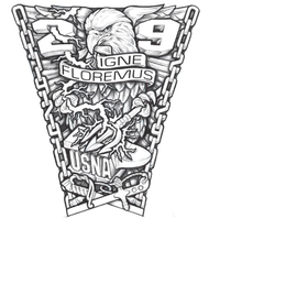 29 IGNE FLOREMUS USNA logo
