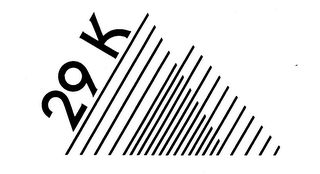 29 K logo