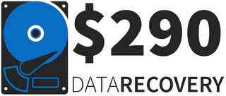 $290 DATA RECOVERY logo