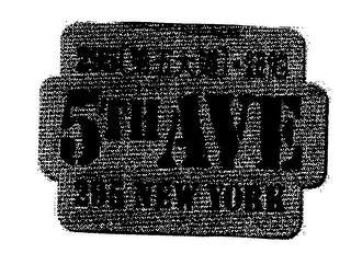 295 5TH AVENUE 295 NEW YORK logo