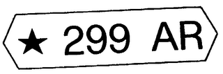299 AR logo