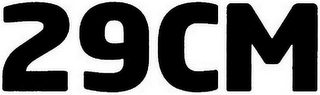 29CM logo