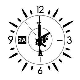2A 12 3 6 9 logo