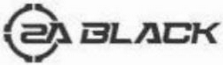 2A BLACK logo