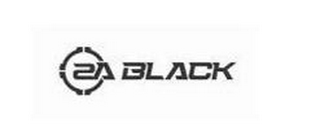 2A BLACK logo