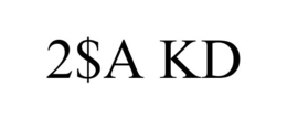 2$A KD logo