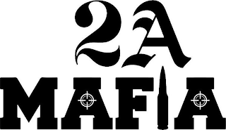 2A MAFIA logo