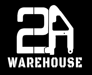 2A WAREHOUSE logo