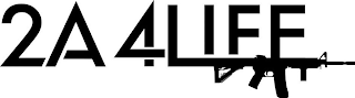 2A4LIFE logo