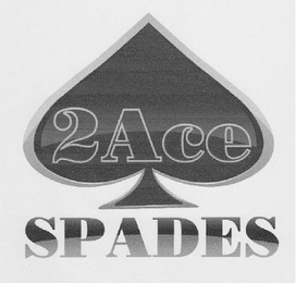 2ACE SPADES logo
