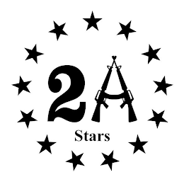 2ASTARS logo