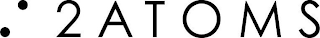 2ATOMS logo