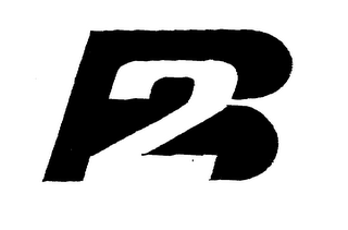 2B logo