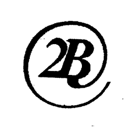 2B logo