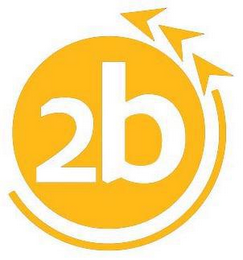 2B logo
