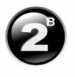 2B logo