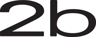 2B logo