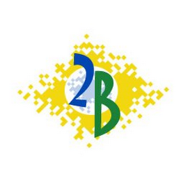 2B logo