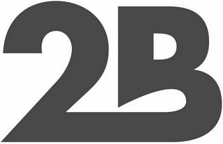 2B logo