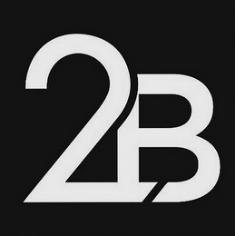 2B logo