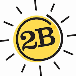 2B logo