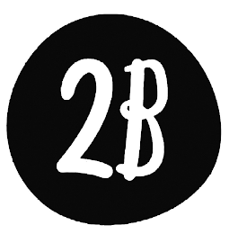 2B logo