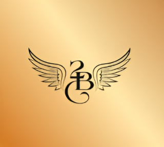 2B logo