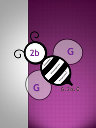 2B AWARENESS ENCOURAGEMENT & INSPIRATION! GG G.2B.G logo