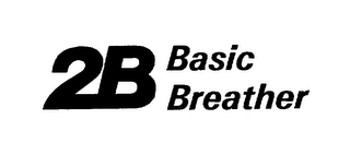 2B BASIC BREATHER logo