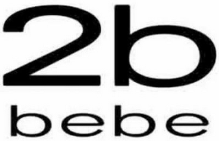 2B BEBE logo