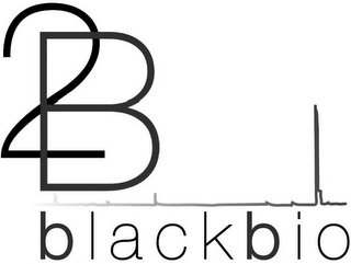 2B BLACK BIO logo