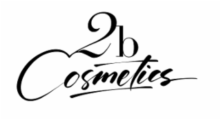 2B COSMETICS logo