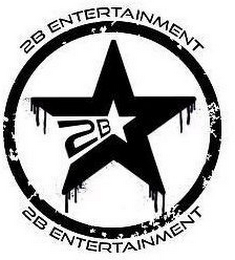 2B ENTERTAINMENT logo