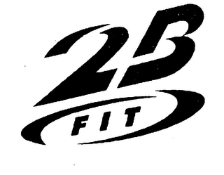 2B F I T logo