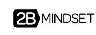 2B MINDSET logo