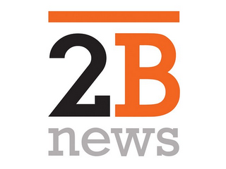 2B NEWS logo
