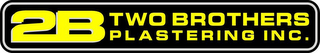 2B TWO BROTHERS PLASTERING INC. logo