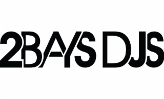2BAYS DJS logo