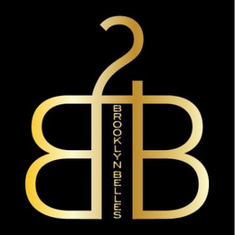 2BB BROOKLYN BELLES logo